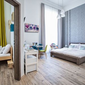 Familie Suite met een King Size Bed
